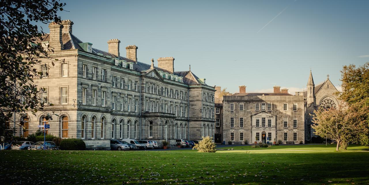 Dcu Rooms All Hallows Dublin Ngoại thất bức ảnh