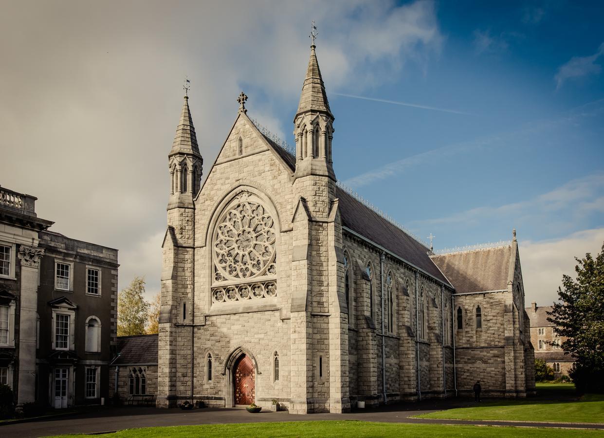 Dcu Rooms All Hallows Dublin Ngoại thất bức ảnh