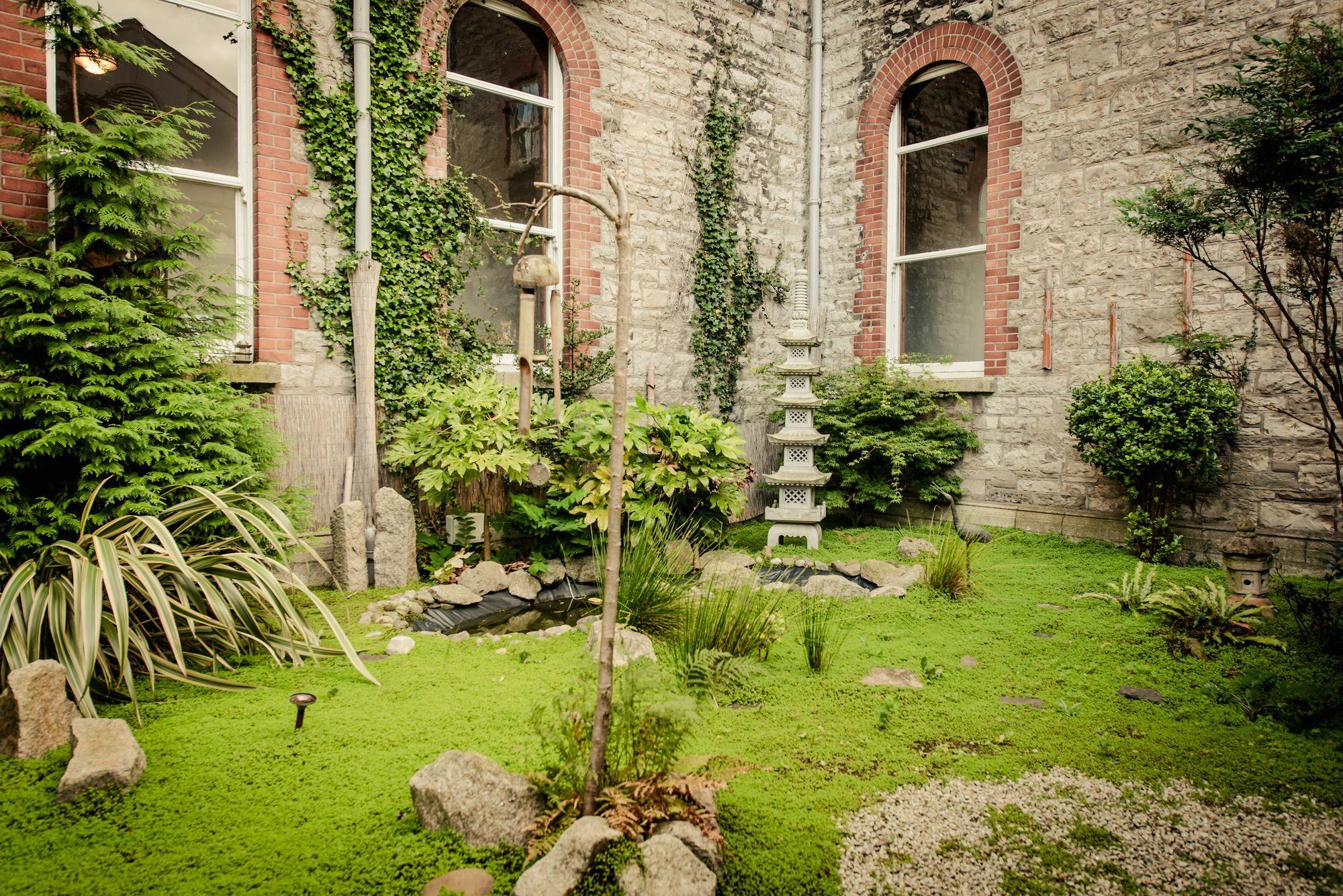 Dcu Rooms All Hallows Dublin Ngoại thất bức ảnh