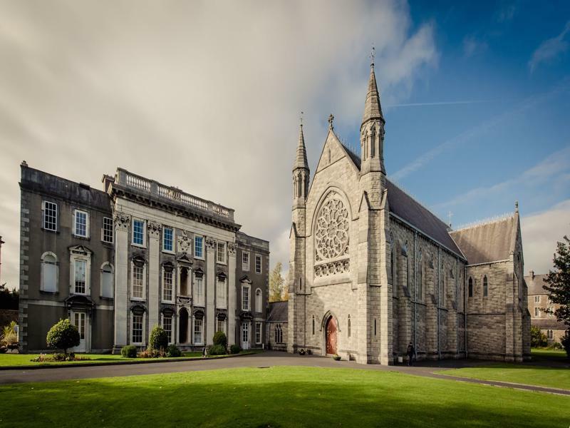 Dcu Rooms All Hallows Dublin Ngoại thất bức ảnh